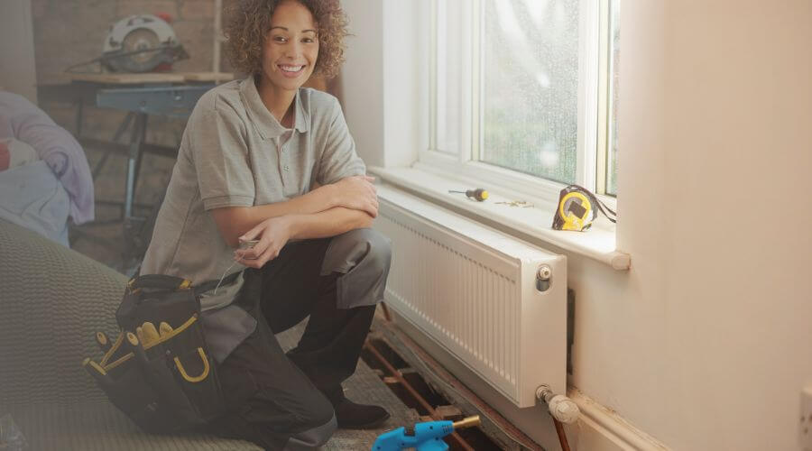 Local expert plumbing services in Powderly, TX
